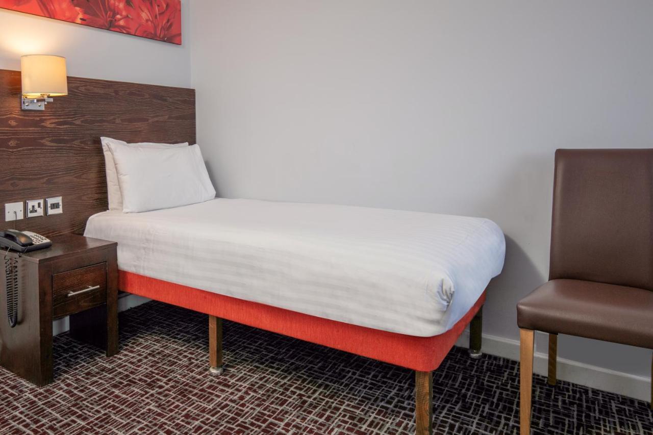 The Stuart Hotel, Sure Hotel Collection By Best Western Derby Kültér fotó