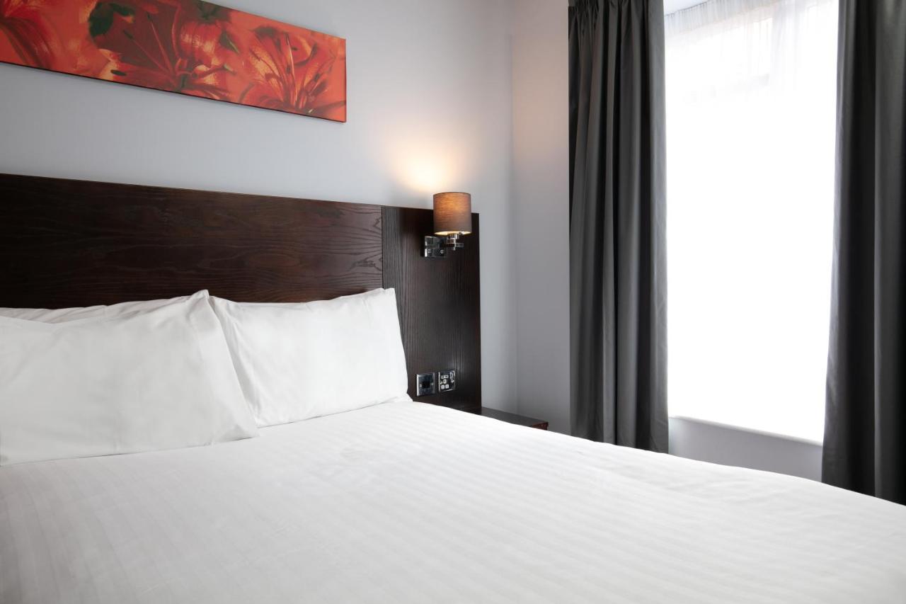 The Stuart Hotel, Sure Hotel Collection By Best Western Derby Kültér fotó