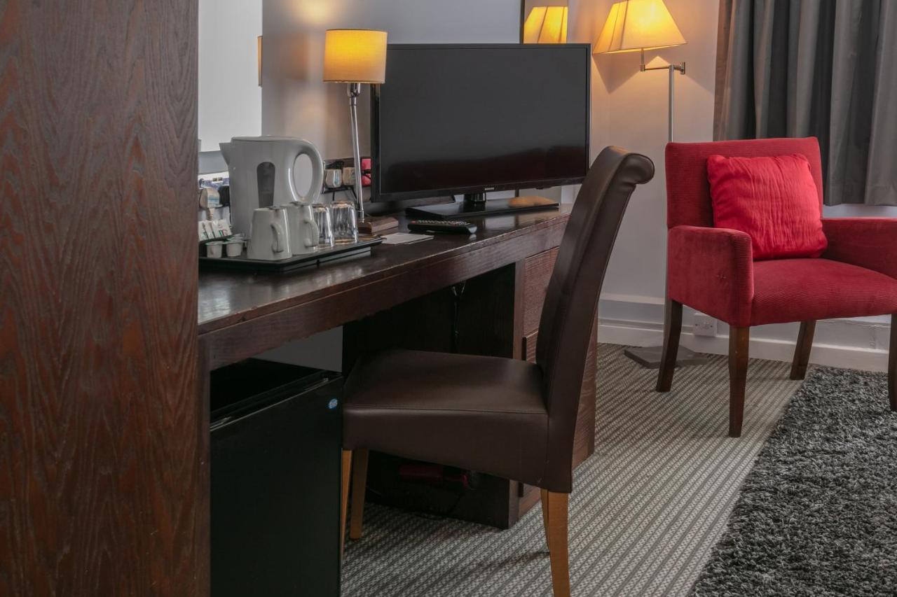 The Stuart Hotel, Sure Hotel Collection By Best Western Derby Kültér fotó