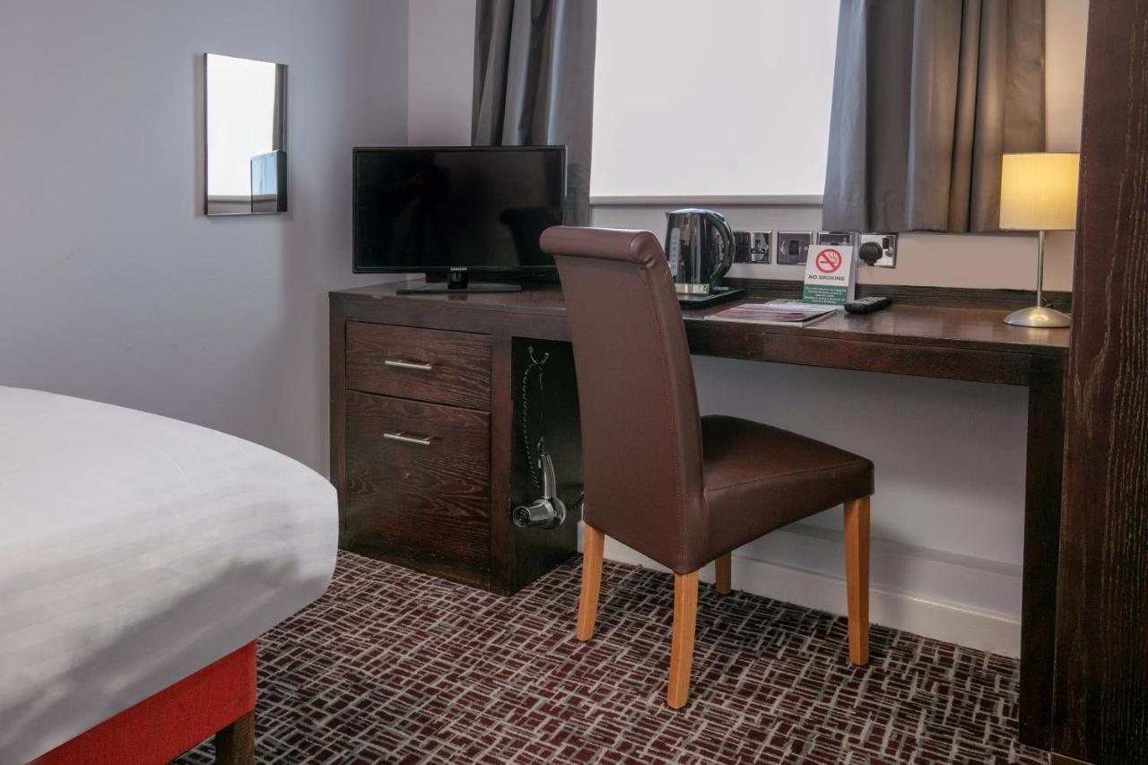 The Stuart Hotel, Sure Hotel Collection By Best Western Derby Kültér fotó
