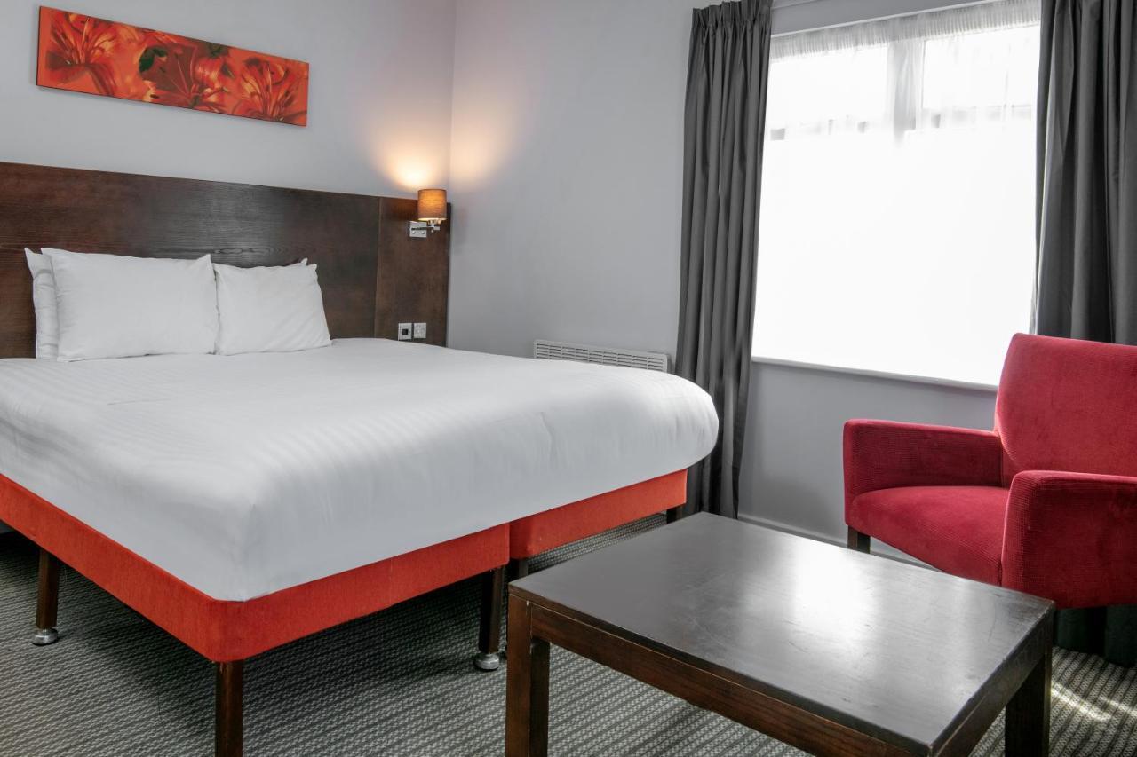 The Stuart Hotel, Sure Hotel Collection By Best Western Derby Kültér fotó