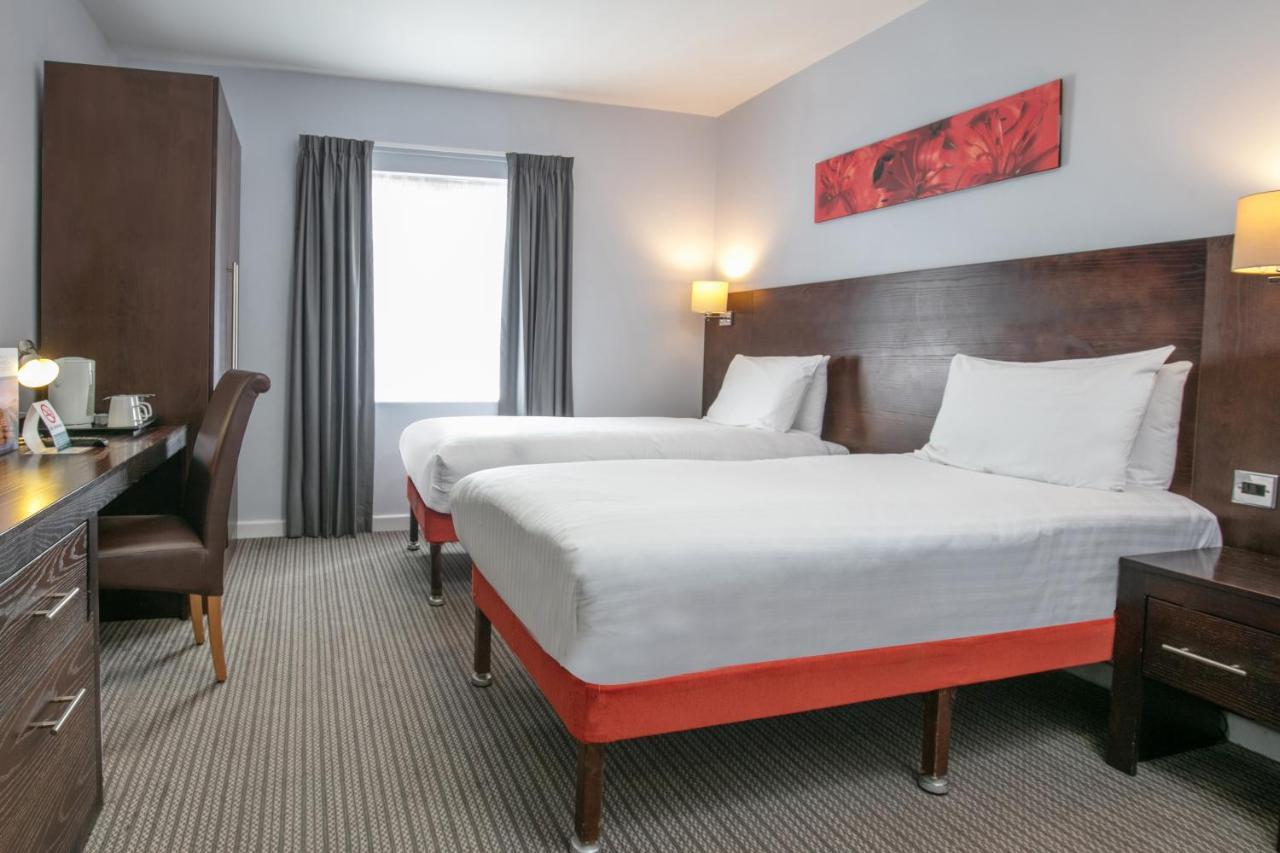 The Stuart Hotel, Sure Hotel Collection By Best Western Derby Kültér fotó