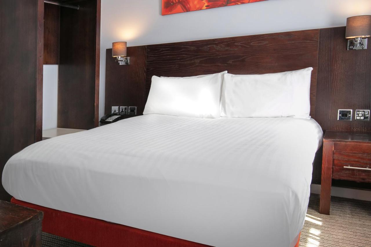 The Stuart Hotel, Sure Hotel Collection By Best Western Derby Kültér fotó