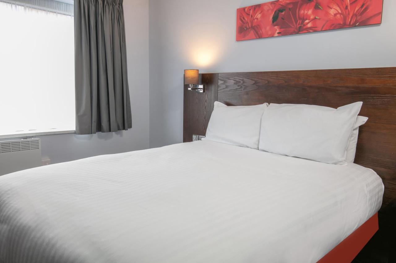 The Stuart Hotel, Sure Hotel Collection By Best Western Derby Kültér fotó