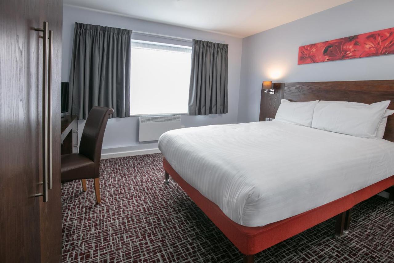 The Stuart Hotel, Sure Hotel Collection By Best Western Derby Kültér fotó