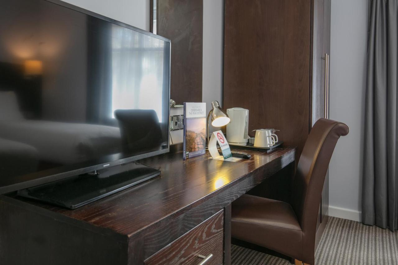 The Stuart Hotel, Sure Hotel Collection By Best Western Derby Kültér fotó