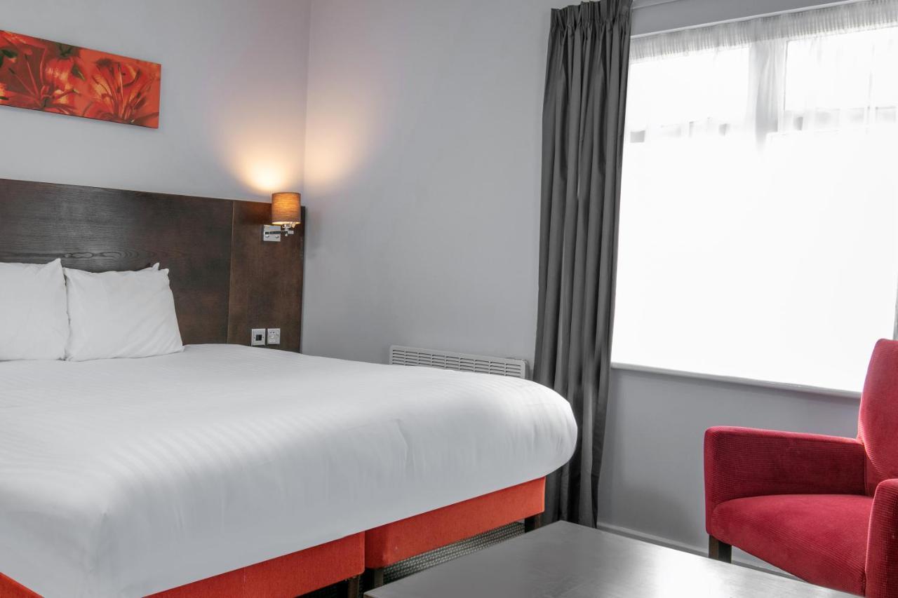 The Stuart Hotel, Sure Hotel Collection By Best Western Derby Kültér fotó