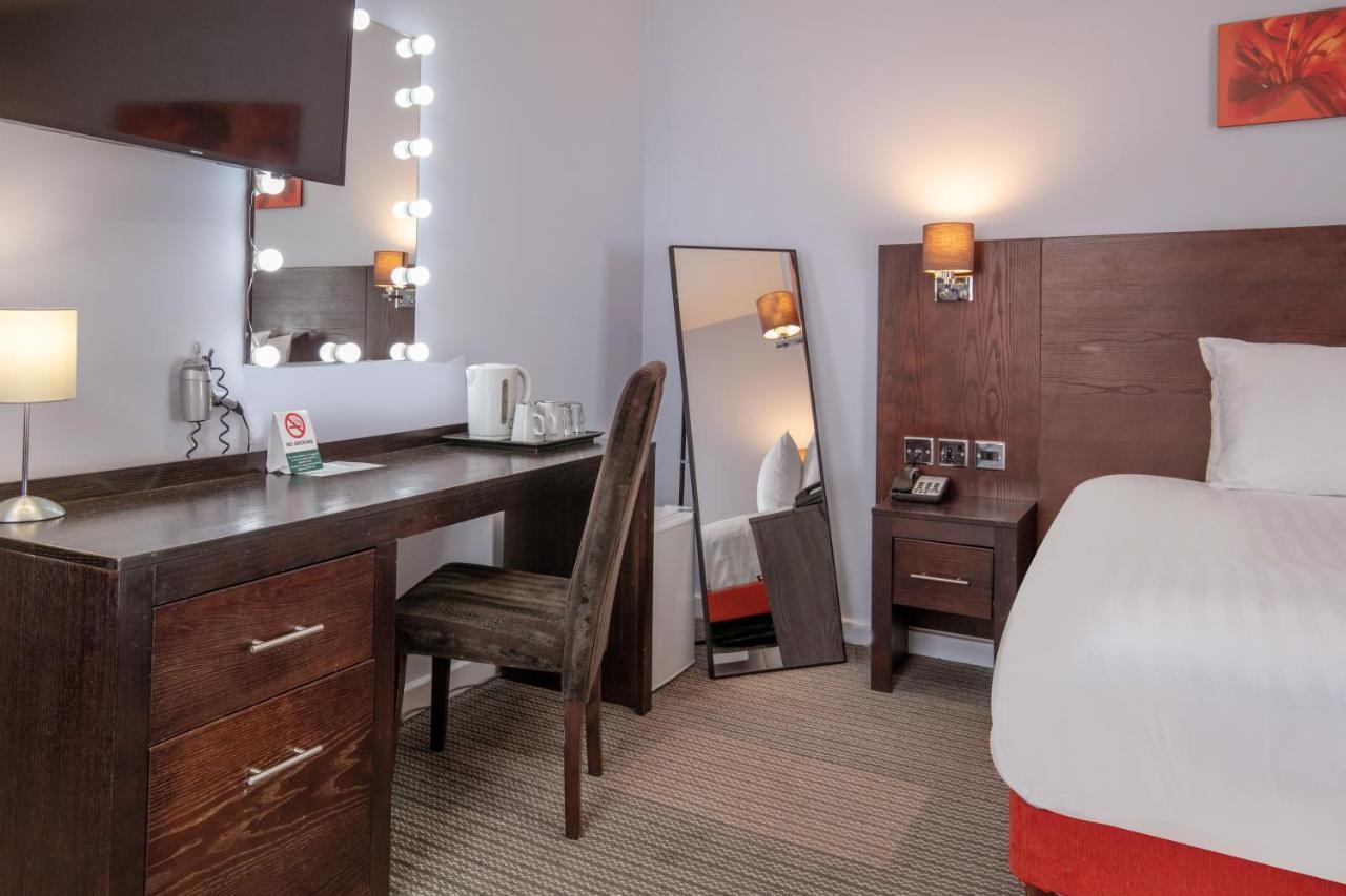 The Stuart Hotel, Sure Hotel Collection By Best Western Derby Kültér fotó