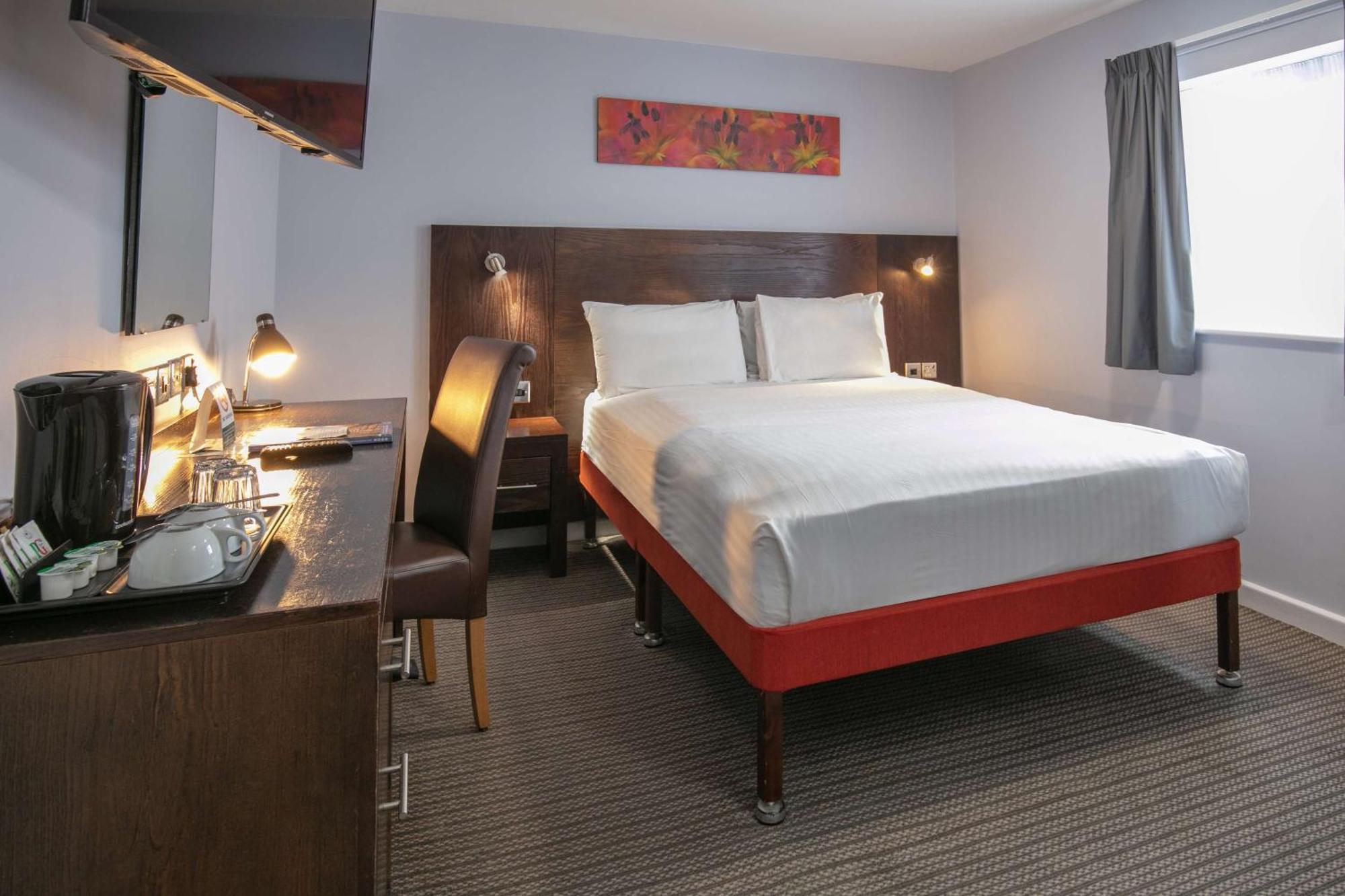 The Stuart Hotel, Sure Hotel Collection By Best Western Derby Kültér fotó