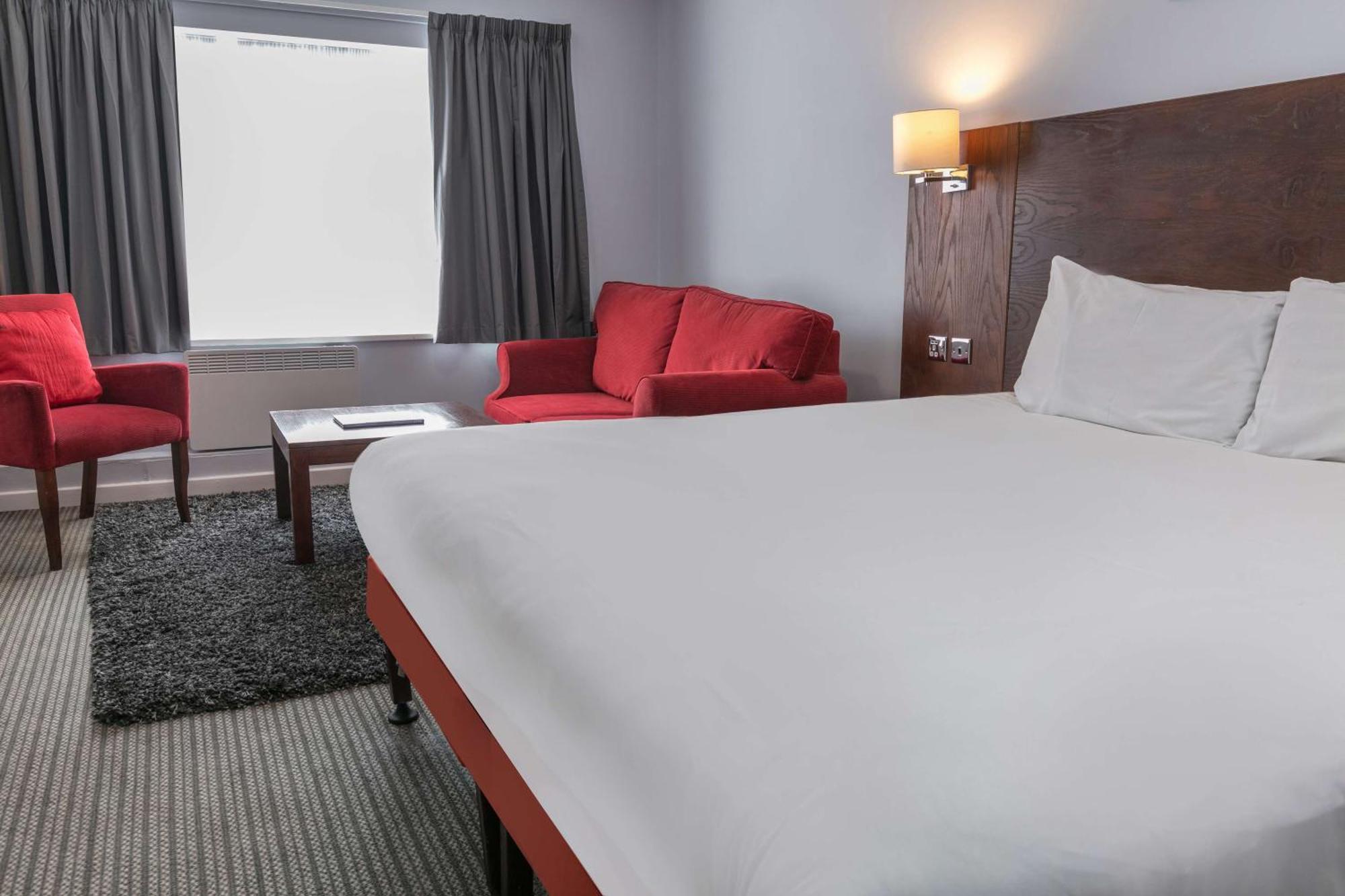 The Stuart Hotel, Sure Hotel Collection By Best Western Derby Kültér fotó