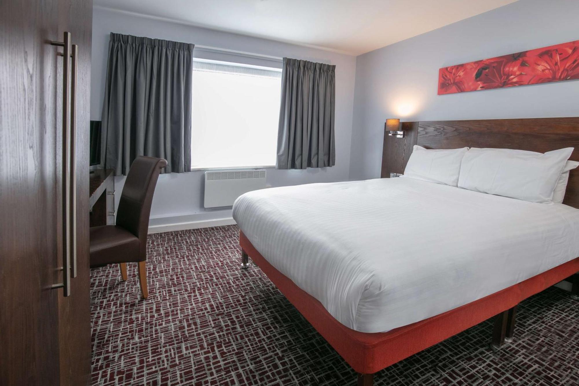The Stuart Hotel, Sure Hotel Collection By Best Western Derby Kültér fotó
