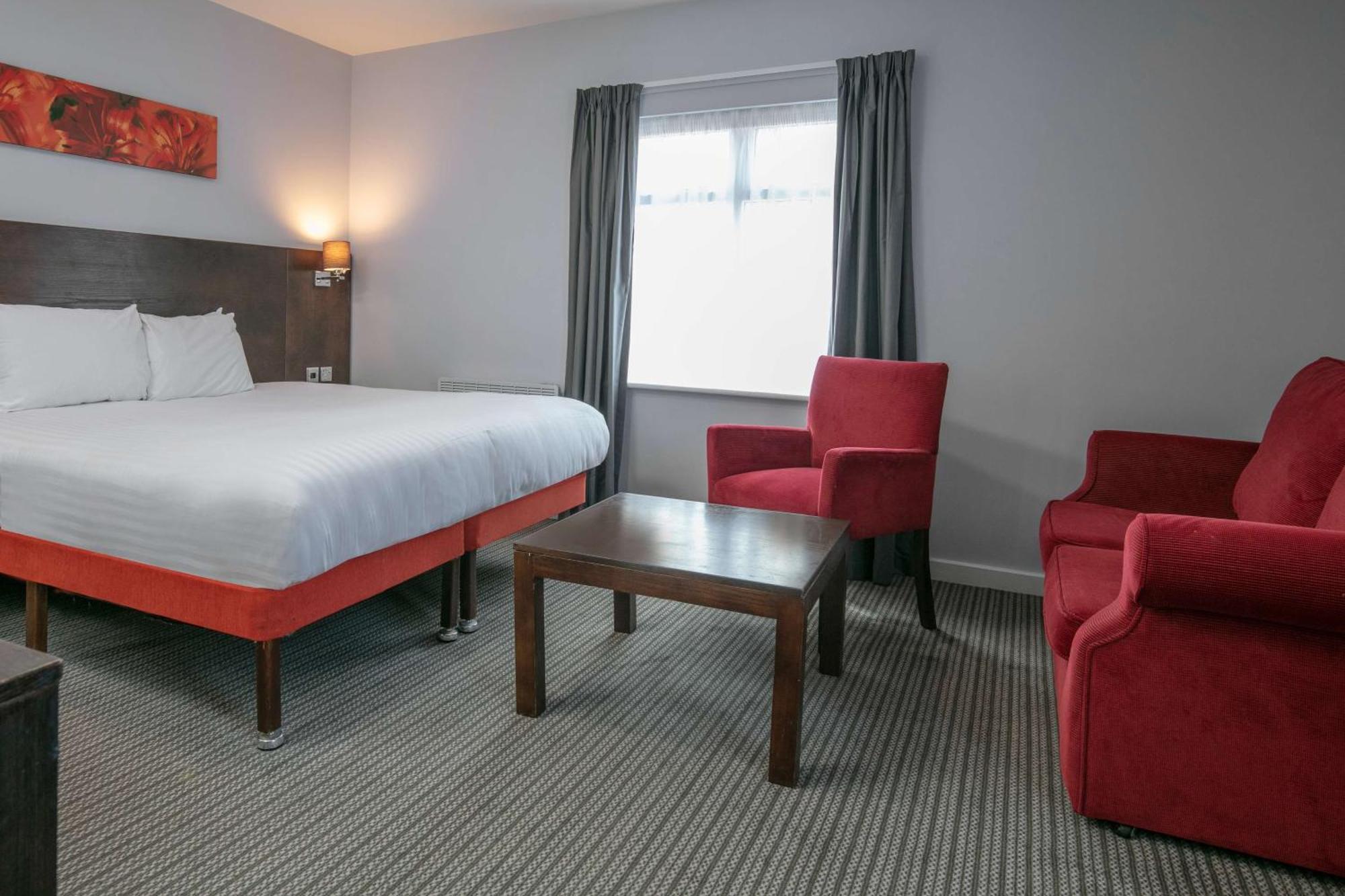 The Stuart Hotel, Sure Hotel Collection By Best Western Derby Kültér fotó