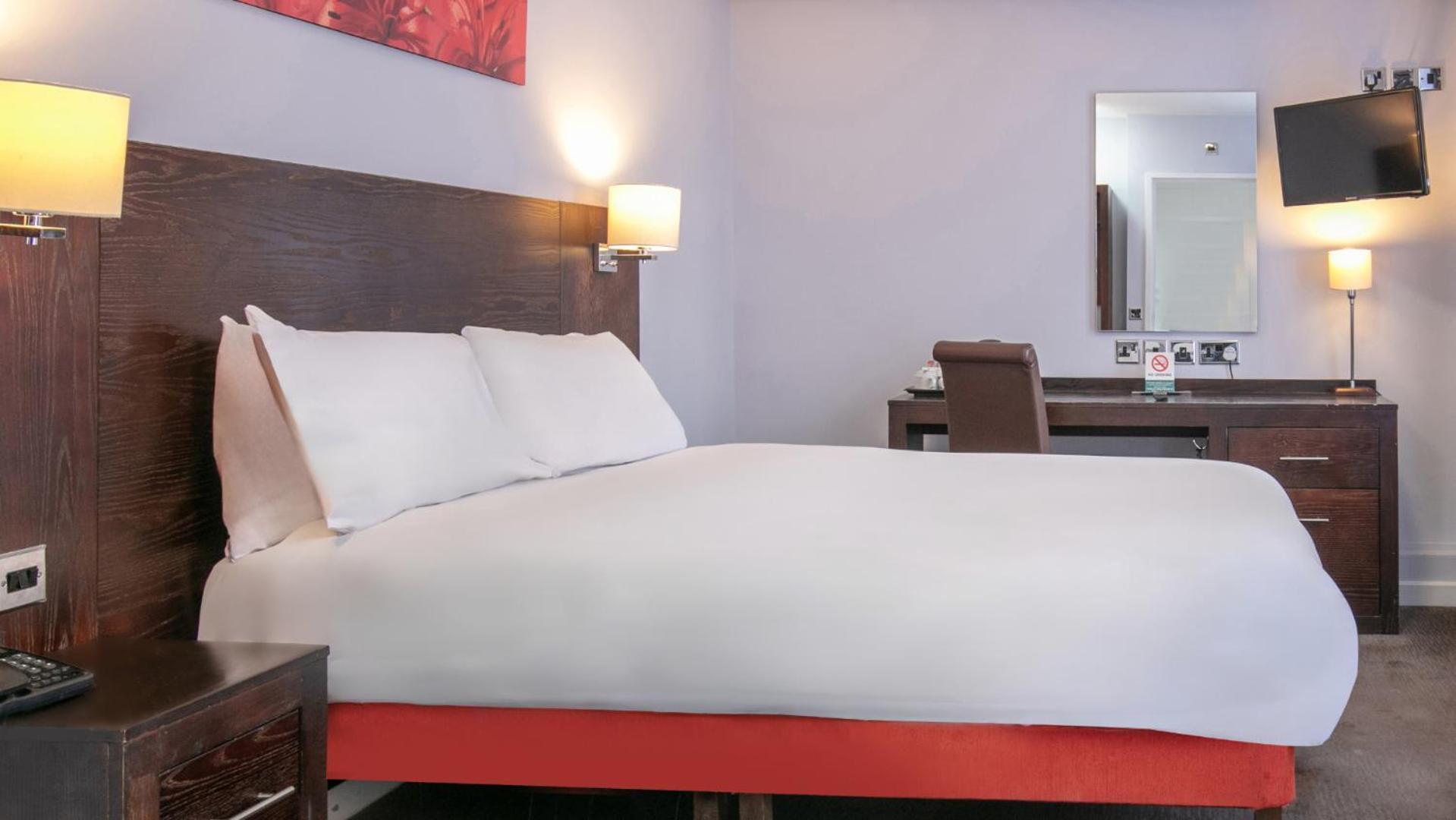 The Stuart Hotel, Sure Hotel Collection By Best Western Derby Kültér fotó