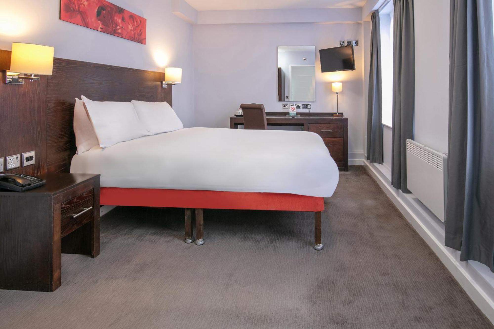 The Stuart Hotel, Sure Hotel Collection By Best Western Derby Kültér fotó