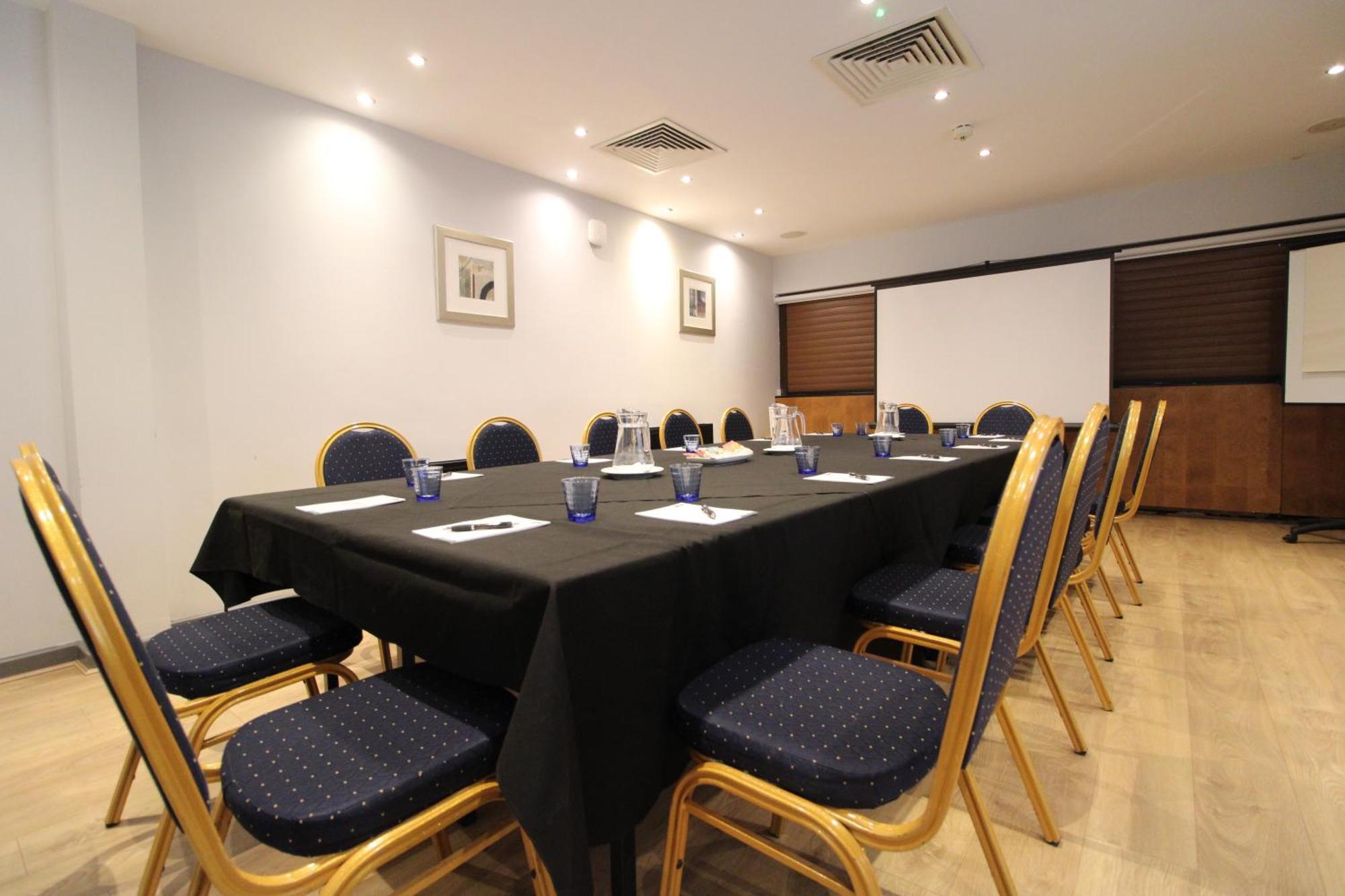 The Stuart Hotel, Sure Hotel Collection By Best Western Derby Kültér fotó