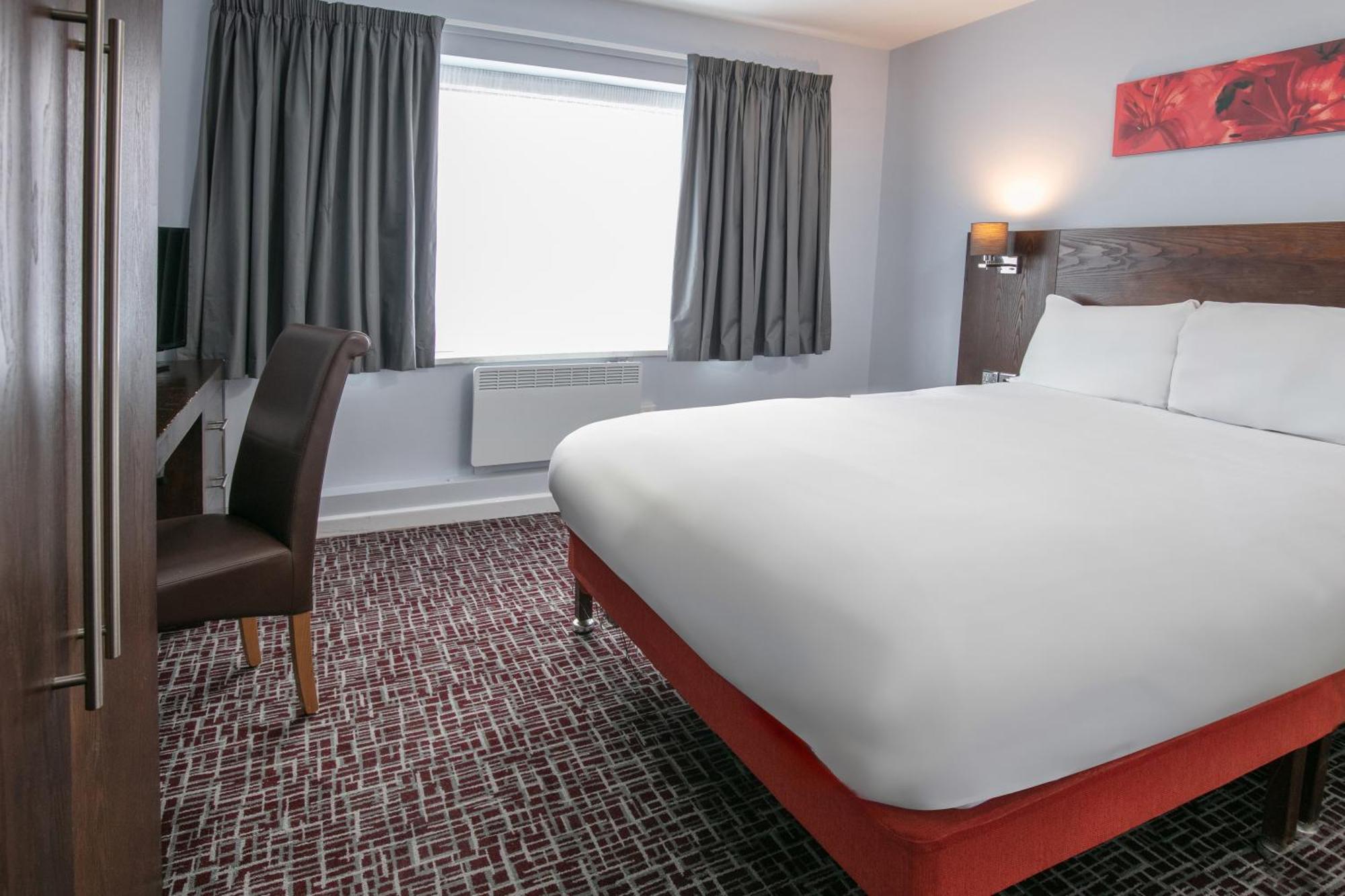 The Stuart Hotel, Sure Hotel Collection By Best Western Derby Kültér fotó