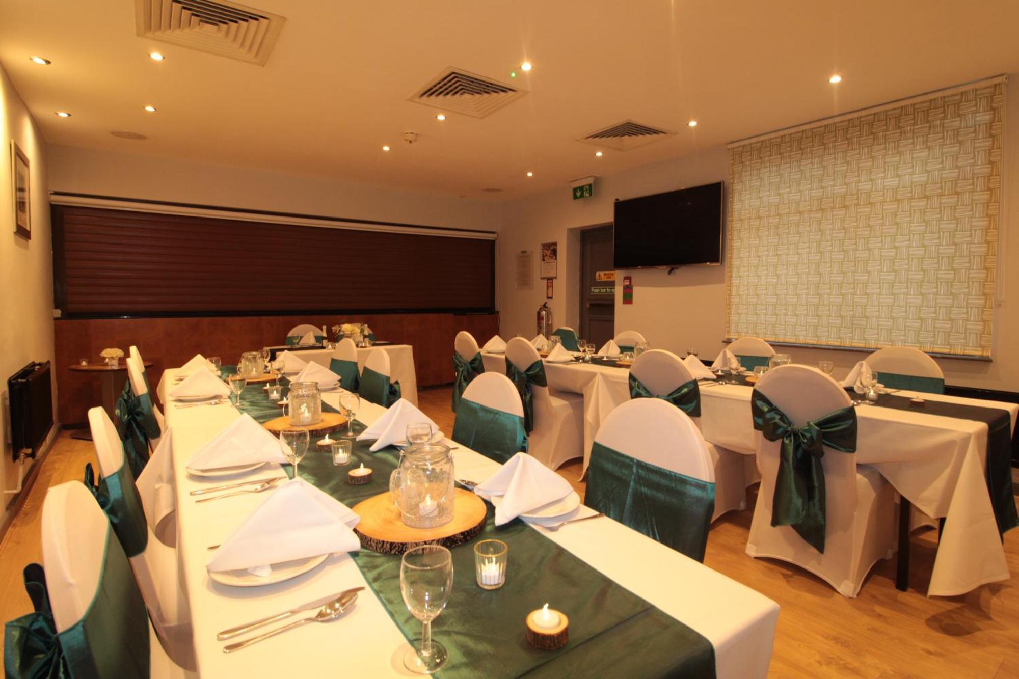 The Stuart Hotel, Sure Hotel Collection By Best Western Derby Kültér fotó