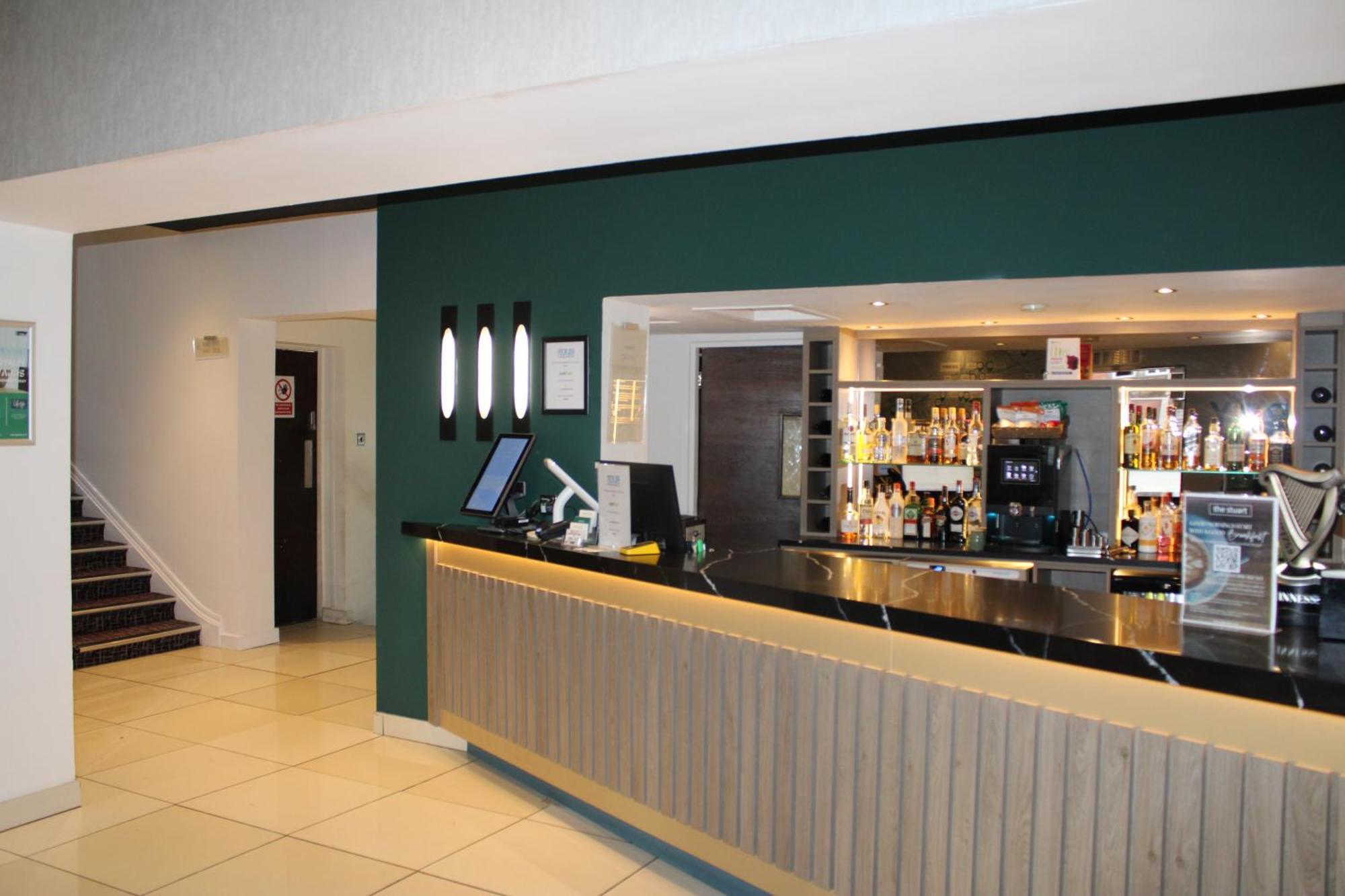 The Stuart Hotel, Sure Hotel Collection By Best Western Derby Kültér fotó