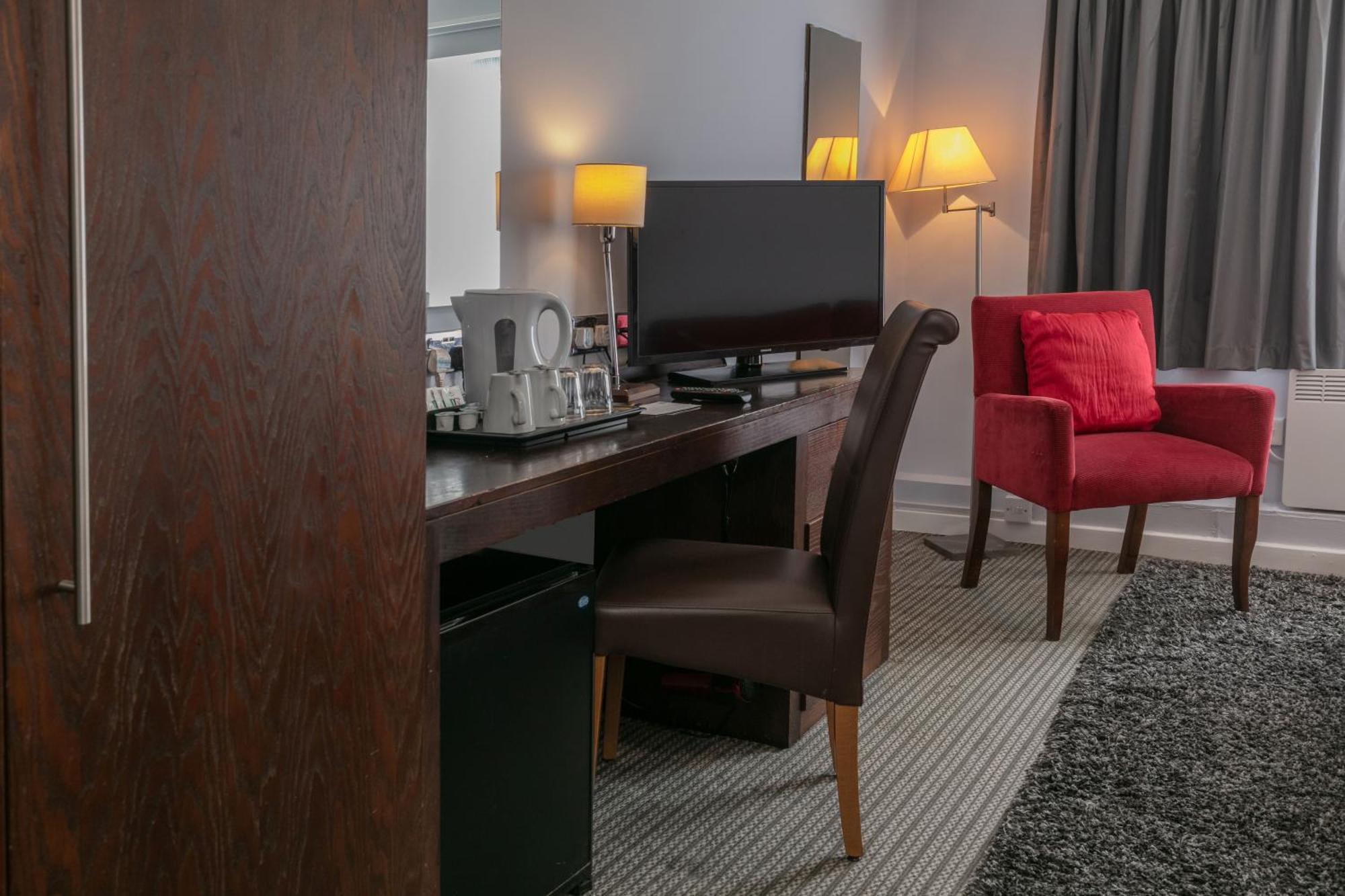 The Stuart Hotel, Sure Hotel Collection By Best Western Derby Kültér fotó