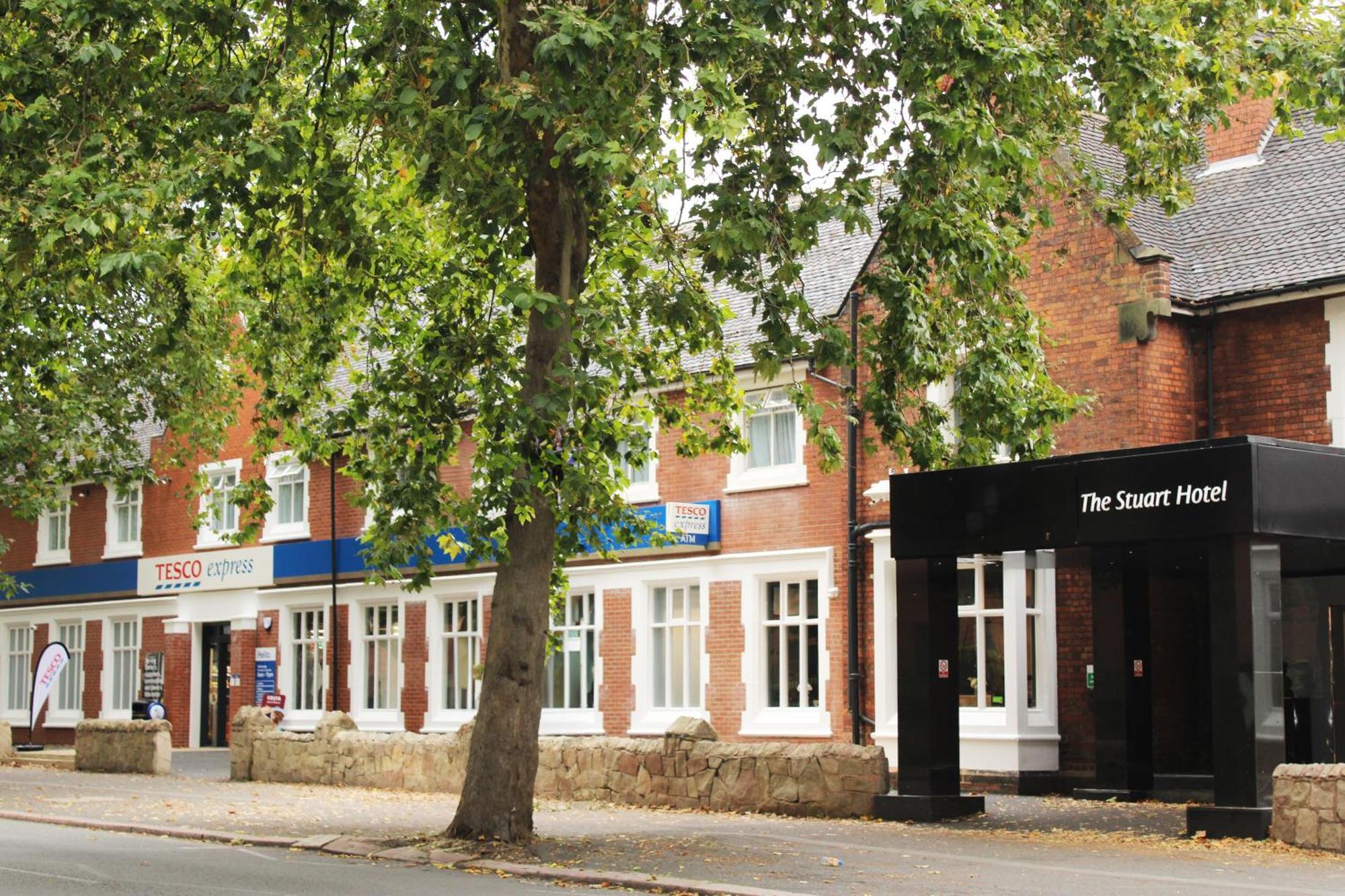The Stuart Hotel, Sure Hotel Collection By Best Western Derby Kültér fotó